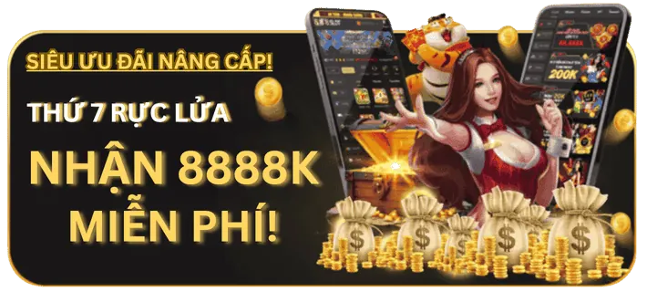 Các chương trình khuyến mãi chào mừng 98win9