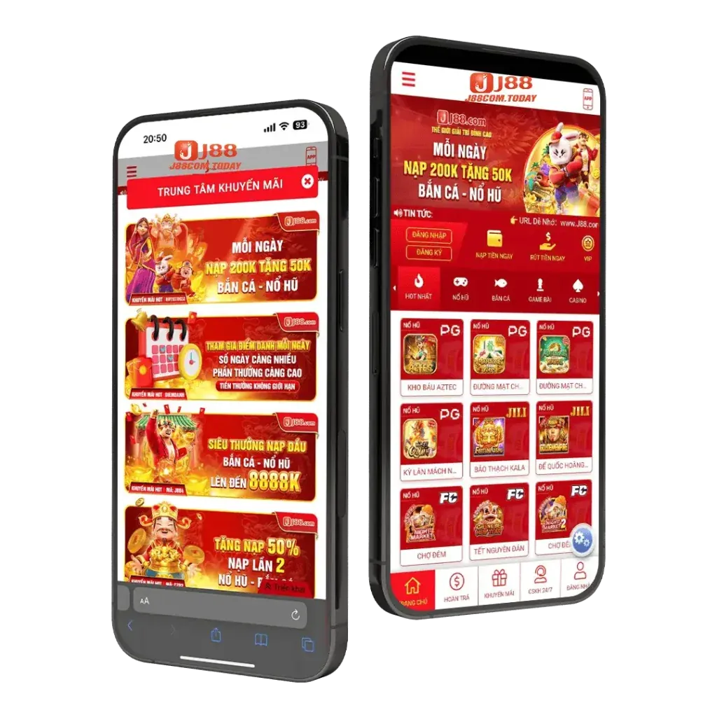 Hình ảnh đa dạng trò chơi tại 98win9